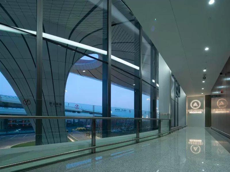 Aerotel Beijing Daxing International Airport Exterior photo