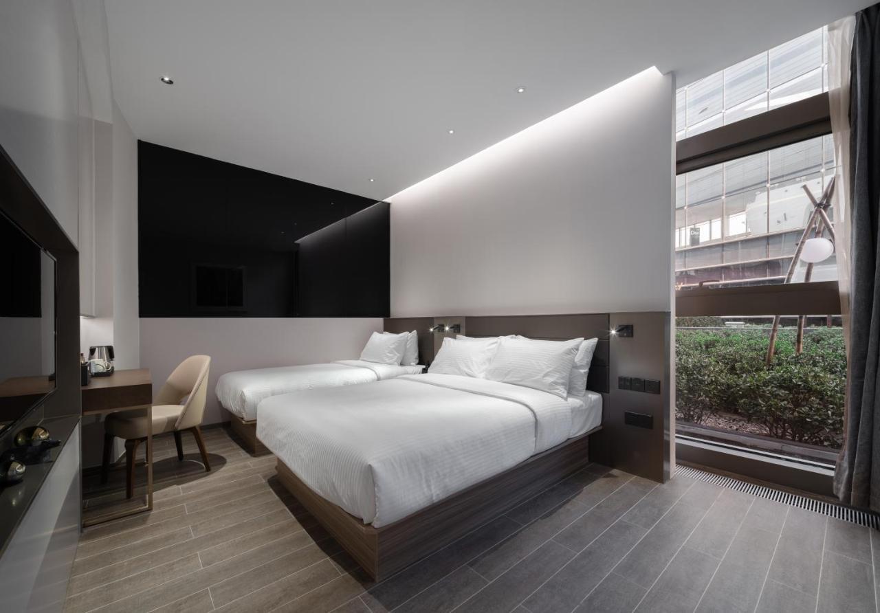 Aerotel Beijing Daxing International Airport Exterior photo