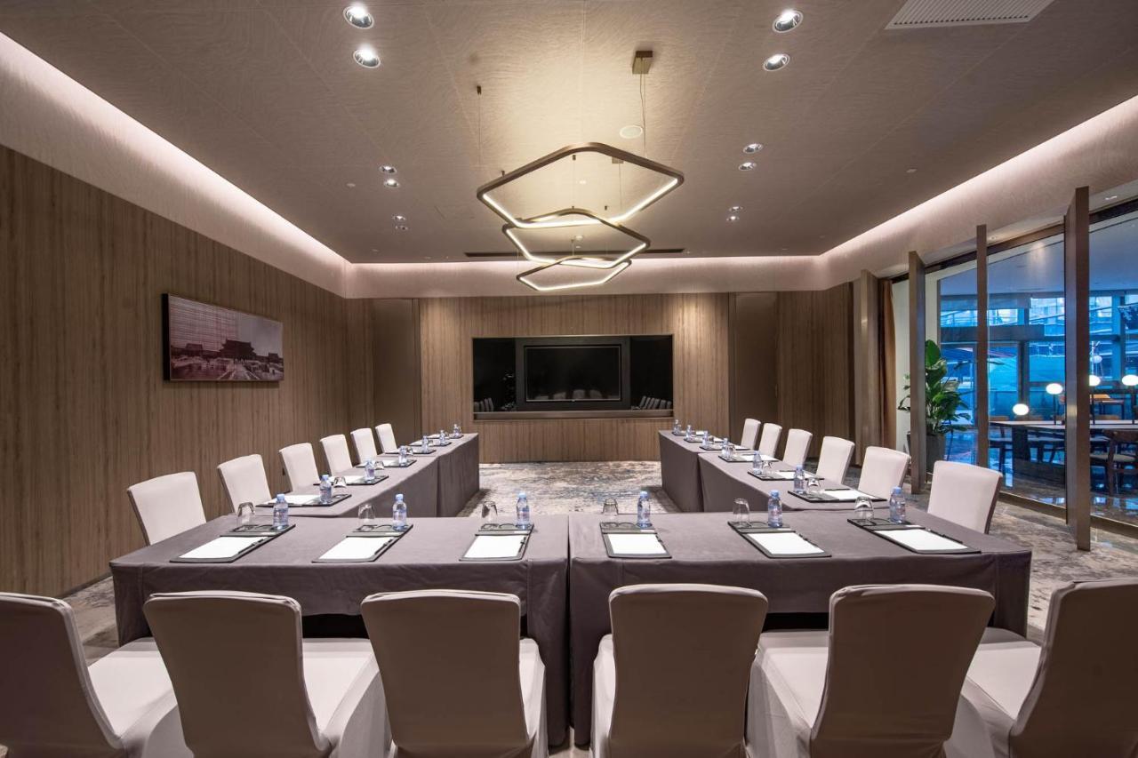 Aerotel Beijing Daxing International Airport Exterior photo