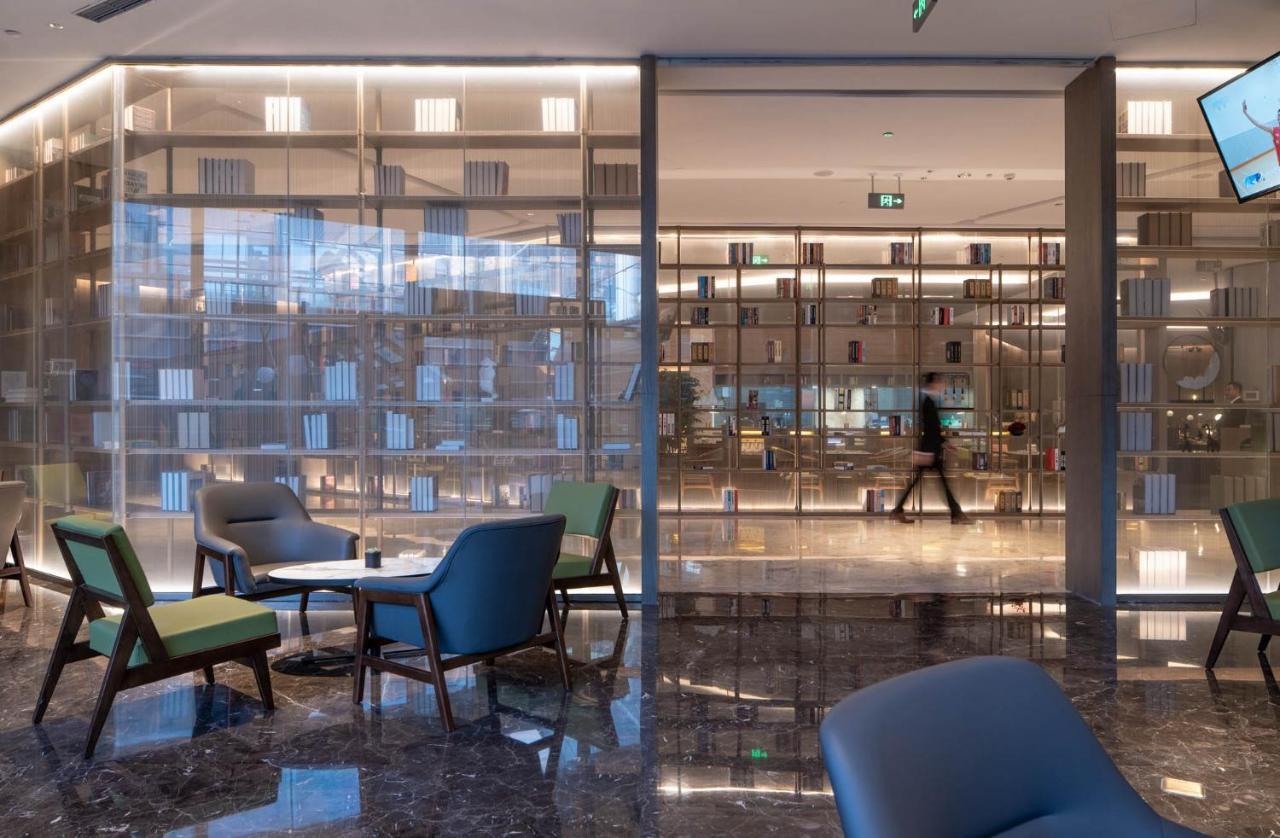 Aerotel Beijing Daxing International Airport Exterior photo